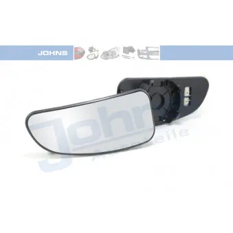 JOHNS 30 42 37-85 - Verre de rétroviseur, rétroviseur extérieur