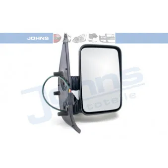 JOHNS 30 42 38-21 - Rétroviseur extérieur