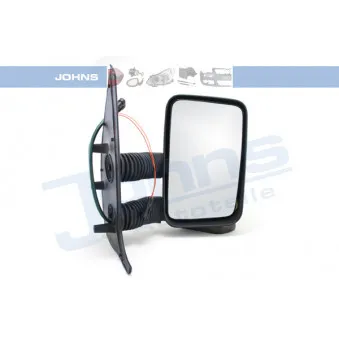 Rétroviseur extérieur JOHNS [30 42 38-25]