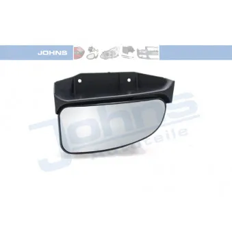 JOHNS 30 42 38-84 - Verre de rétroviseur, rétroviseur extérieur