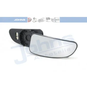 JOHNS 30 42 38-85 - Verre de rétroviseur, rétroviseur extérieur