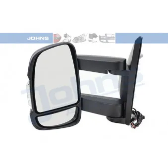 JOHNS 30 44 37-22 - Rétroviseur extérieur