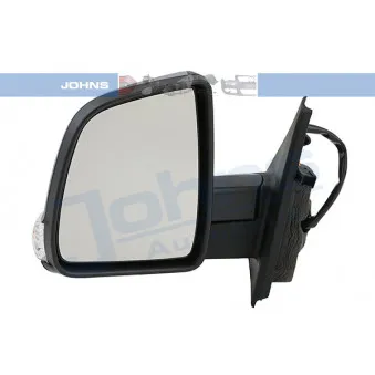 JOHNS 30 52 37-23 - Rétroviseur extérieur
