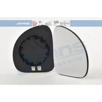 JOHNS 30 55 38-83 - Verre de rétroviseur, rétroviseur extérieur