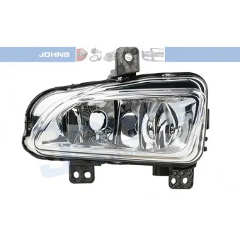 JOHNS 30 56 30 - Projecteur antibrouillard