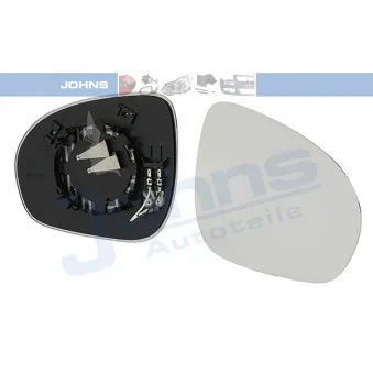 JOHNS 30 56 38-81 - Verre de rétroviseur, rétroviseur extérieur