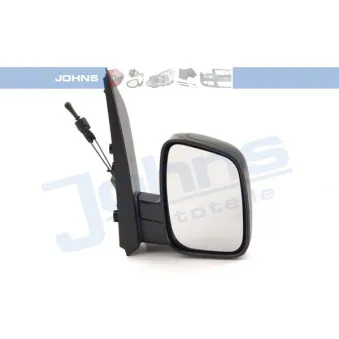 JOHNS 30 65 38-1 - Rétroviseur extérieur