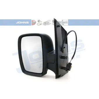 JOHNS 30 82 37-10 - Rétroviseur extérieur