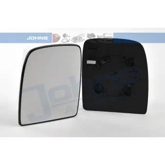 JOHNS 30 82 37-84 - Verre de rétroviseur, rétroviseur extérieur