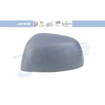 Revêtement, rétroviseur extérieur JOHNS [30 92 37-91]