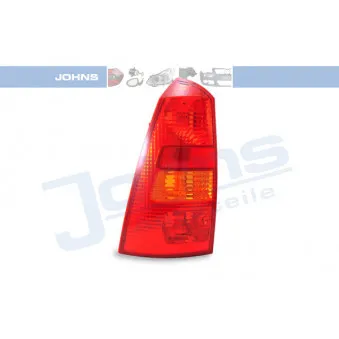 Feu arrière JOHNS [32 11 87-5]