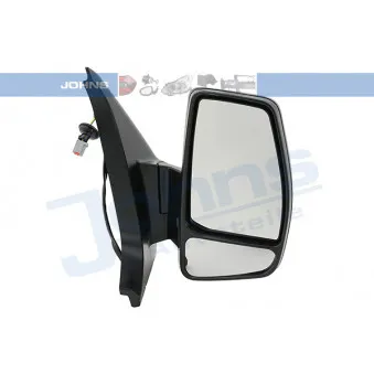 JOHNS 32 49 38-1 - Rétroviseur extérieur