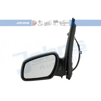 JOHNS 32 66 37-26 - Rétroviseur extérieur