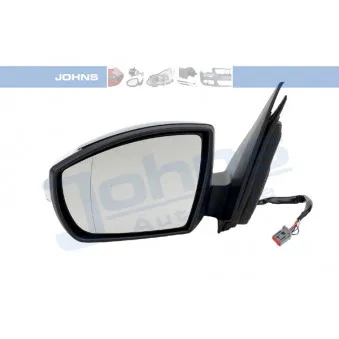 JOHNS 32 73 37-23 - Rétroviseur extérieur