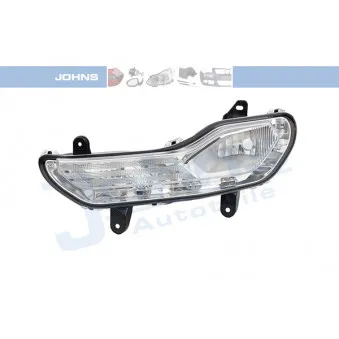 JOHNS 32 81 29-1 - Projecteur antibrouillard