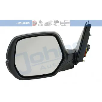 JOHNS 38 44 37-25 - Rétroviseur extérieur