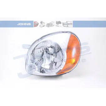 Projecteur principal JOHNS [39 02 09-2]