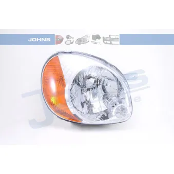 Projecteur principal JOHNS [39 02 10-2]