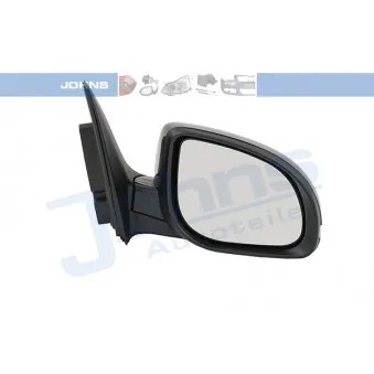 Rétroviseur extérieur JOHNS [39 11 38-62]