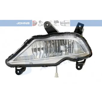 Projecteur antibrouillard JOHNS 39 13 29