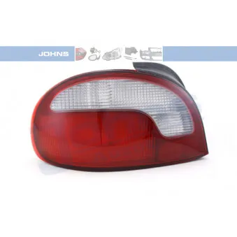 JOHNS 39 21 87-3 - Feu arrière