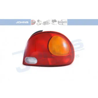 JOHNS 39 21 88-5 - Feu arrière