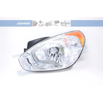 Projecteur principal JOHNS [39 23 09]