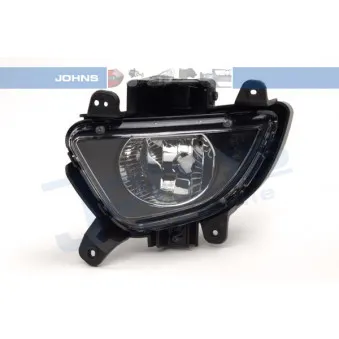 JOHNS 39 34 29-2 - Projecteur antibrouillard
