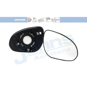 JOHNS 39 34 38-81 - Verre de rétroviseur, rétroviseur extérieur