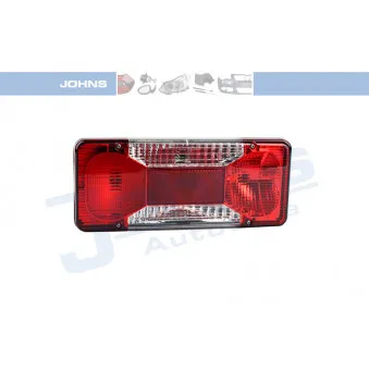JOHNS 40 43 87-2 - Feu arrière