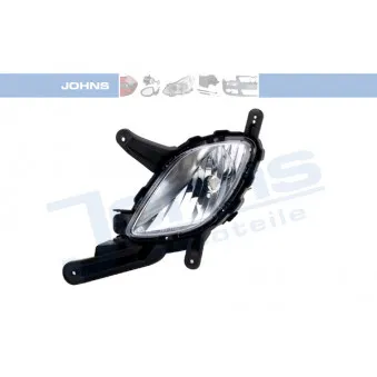 Projecteur antibrouillard JOHNS [41 02 29-3]