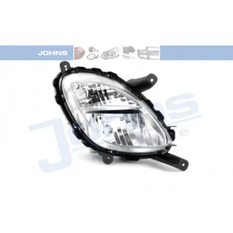 Projecteur antibrouillard JOHNS [41 02 30-1]