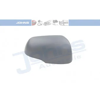 Revêtement, rétroviseur extérieur JOHNS [41 02 38-93]