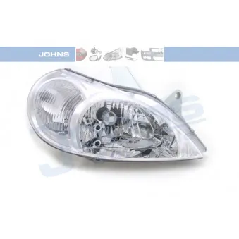 Projecteur principal JOHNS [41 12 10]