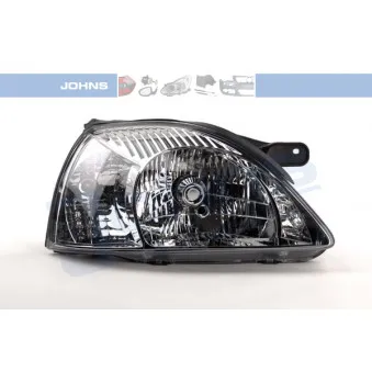 Projecteur principal JOHNS [41 12 10-3]