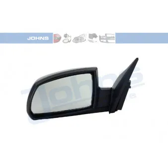 Rétroviseur extérieur JOHNS [41 13 37-21]