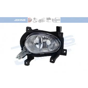 Projecteur antibrouillard JOHNS [41 22 29-1]