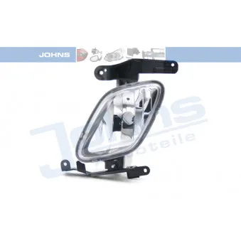 Projecteur antibrouillard JOHNS [41 61 29]