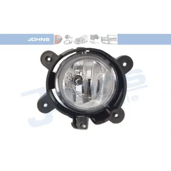 JOHNS 41 91 30-2 - Projecteur antibrouillard