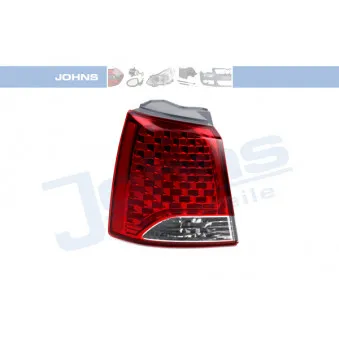 Feu arrière JOHNS [41 92 87-1]