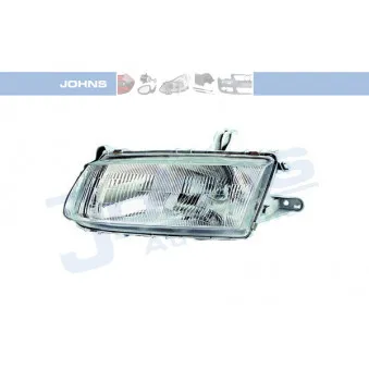 Projecteur principal JOHNS [45 06 09]