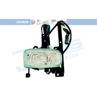 JOHNS 45 06 29-4 - Projecteur antibrouillard
