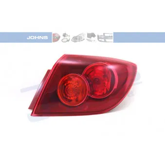 JOHNS 45 08 88-21 - Feu arrière