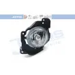 Projecteur antibrouillard JOHNS [45 09 29-6]