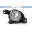 Projecteur antibrouillard JOHNS [45 09 30-4]