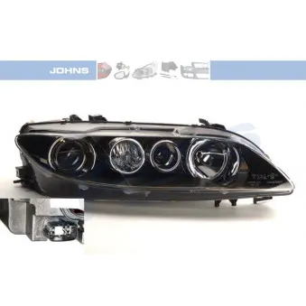 Projecteur principal JOHNS [45 18 10-3]