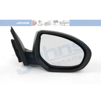 Rétroviseur extérieur JOHNS [45 19 38-21]