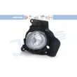 JOHNS 45 55 30-2 - Projecteur antibrouillard