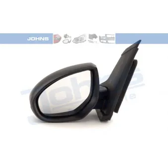 JOHNS 45 55 37-25 - Rétroviseur extérieur