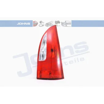 Feu arrière JOHNS [45 81 88-1]